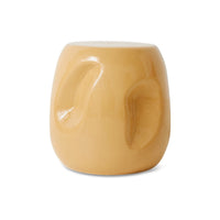 Thumbnail for HKLIVING Currents Ceramic Side Table Sand
