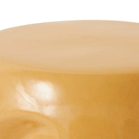 Thumbnail for Currents Ceramic Side Table Sand