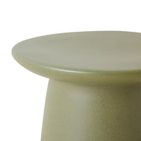 Thumbnail for Earthenware Side Table Army