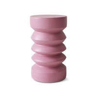 Thumbnail for Stoneware Side Table Rouge