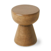Thumbnail for Terrazzo Side Table Pebble
