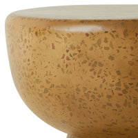 Thumbnail for Terrazzo Side Table Pebble