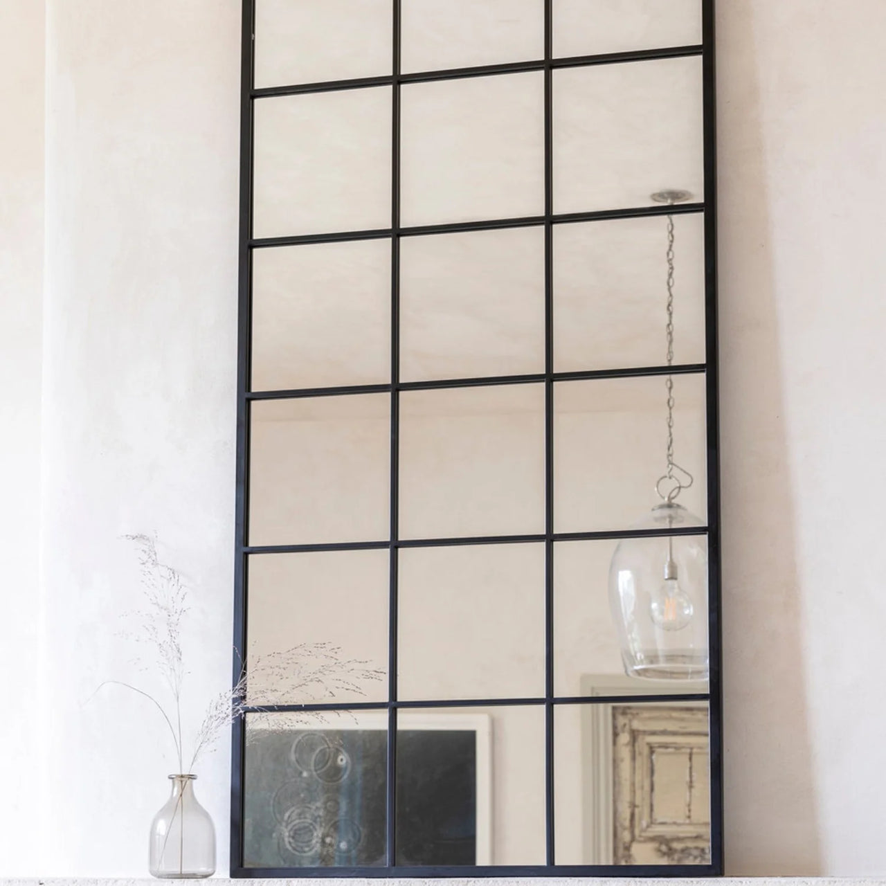Leaning Fulbrook Mirror - 180x90cm