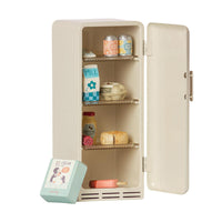 Thumbnail for Miniature Fridge Off White