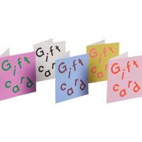 Thumbnail for Gift Voucher
