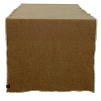 Thumbnail for Table Runner Linen, Cotton CORTE - Gold  - 48X160cm
