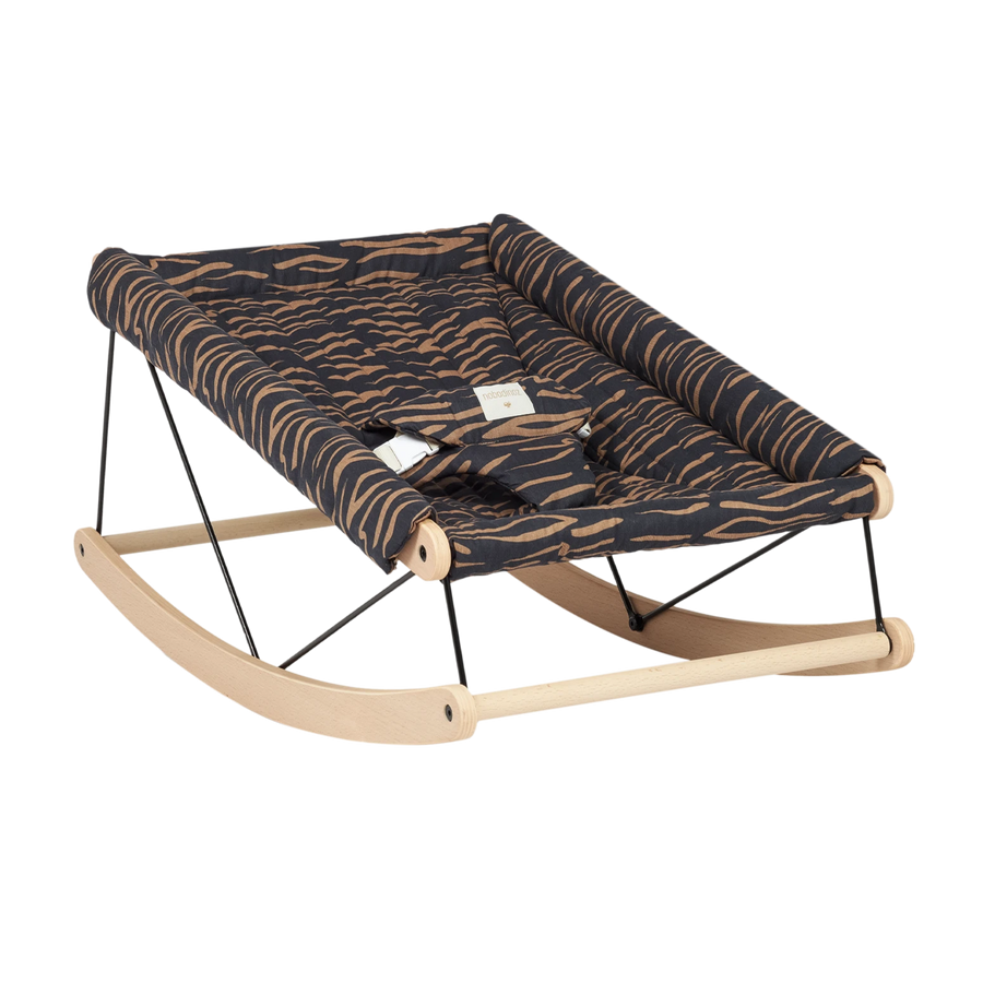 Growing Green Baby Bouncer - Leonie Brown