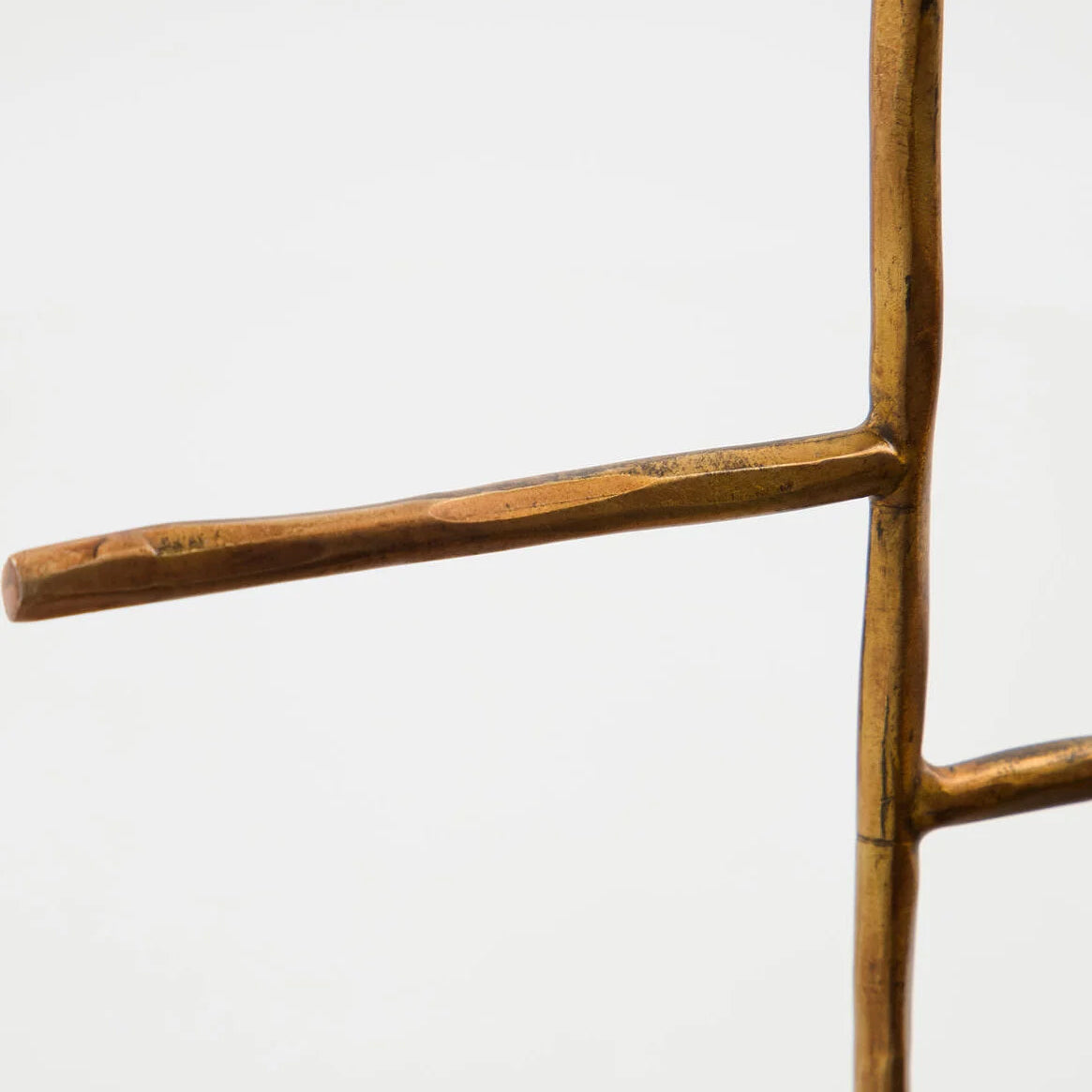 Jewellery stand, HDJewel, Brushed brass finish
