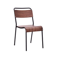 Thumbnail for Original Dining Chair in Dark Brown