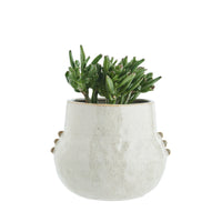 Thumbnail for stoneware-flower-pot-off-white