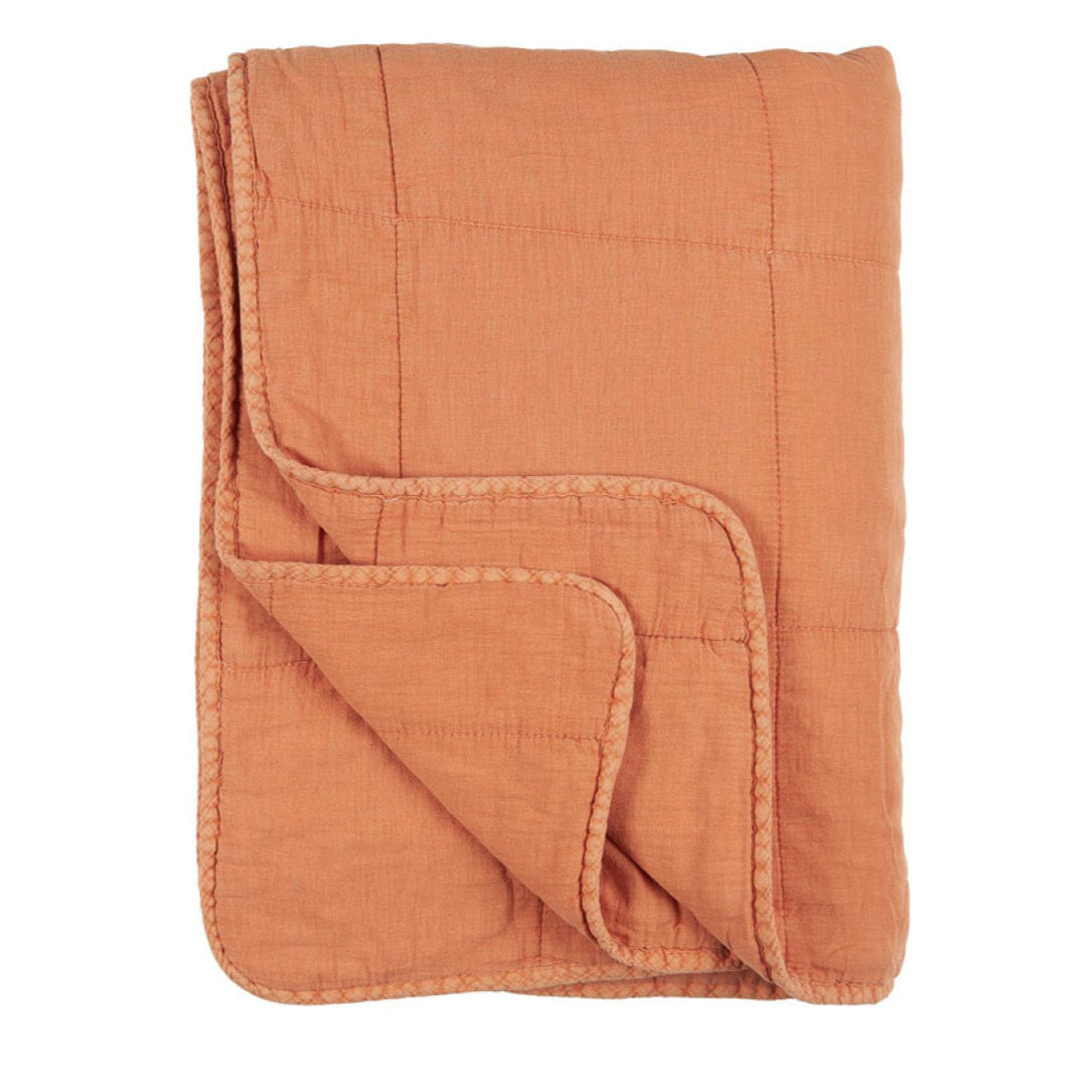 Vintage Quilt Coral Sands