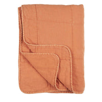Thumbnail for Vintage Quilt Coral Sands