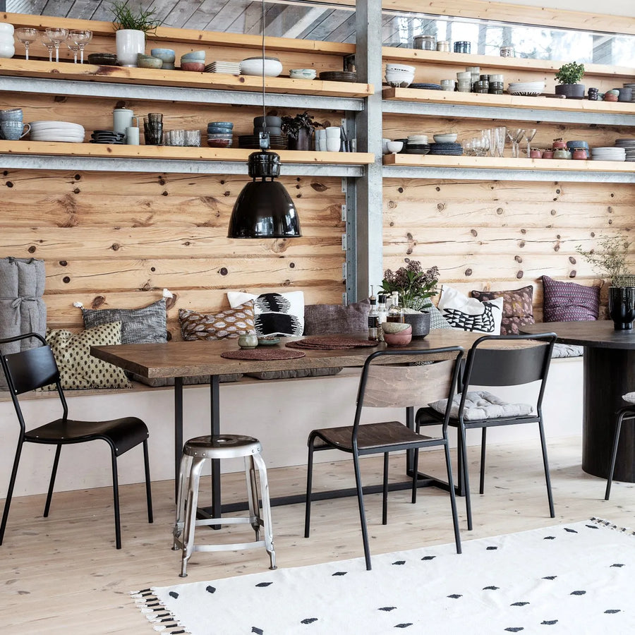 Original Dining Chair in Dark Brown