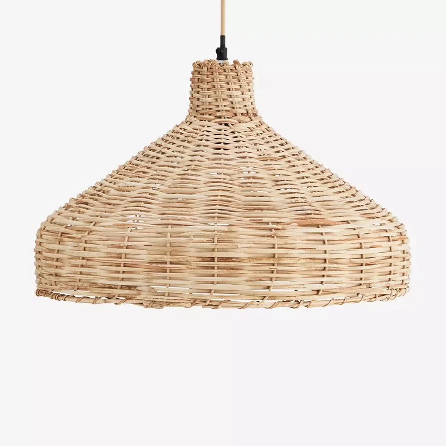 Rattan Ceiling Lamp