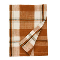Thumbnail for Striped Kitchen Towel - Pumpkin Spice