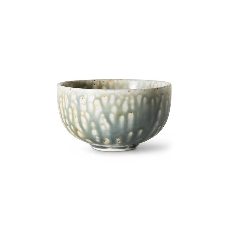 Chef Ceramics: Bowl Rustic Green