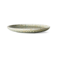 Thumbnail for Chef Ceramics: Side Plate Rustic Green