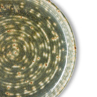 Thumbnail for Chef Ceramics: Side Plate Rustic Green