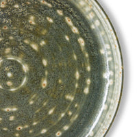 Thumbnail for Chef Ceramics: Dinner Plate Rustic Green
