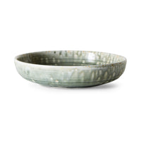 Thumbnail for Chef Ceramics: Deep Plate M Rustic Green