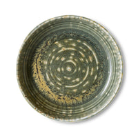 Thumbnail for Chef Ceramics: Deep Plate M Rustic Green