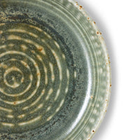 Thumbnail for Chef Ceramics: Deep Plate M Rustic Green