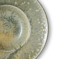 Thumbnail for Chef Ceramics: Pasta Plate, Rustic Green