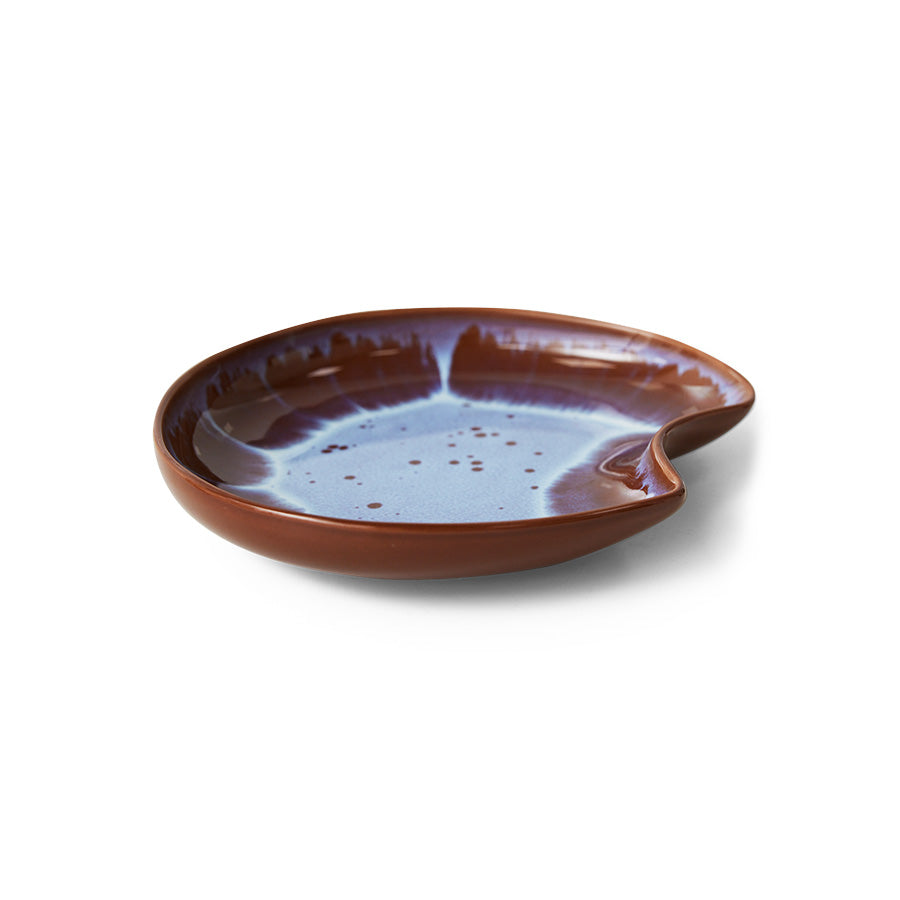 HKLIVING Shell Plate Sienna KCT0004