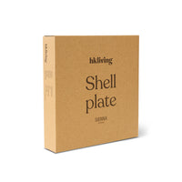 Thumbnail for HKLIVING Shell Plate Sienna KCT0004