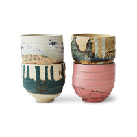 Thumbnail for HKLIVING Artist Ceramics: Coffee Cups - KCT0020