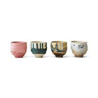 Thumbnail for HKLIVING Artist Ceramics: Coffee Cups - KCT0020
