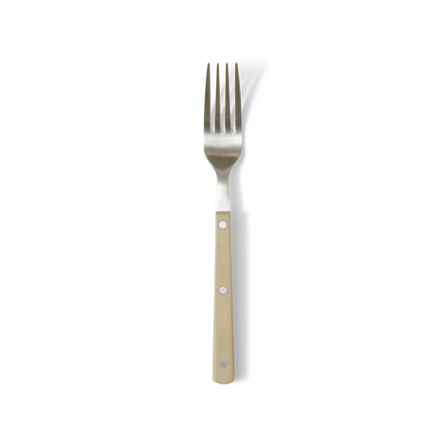 70s Cutlery Olive