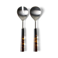 Thumbnail for Salad Cutlery Havana