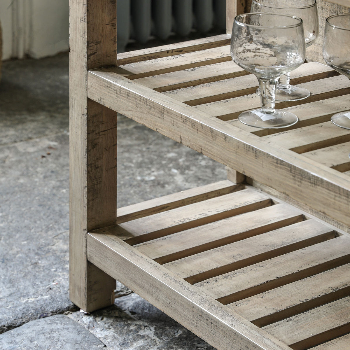 Vancouver Kitchen Island - Large