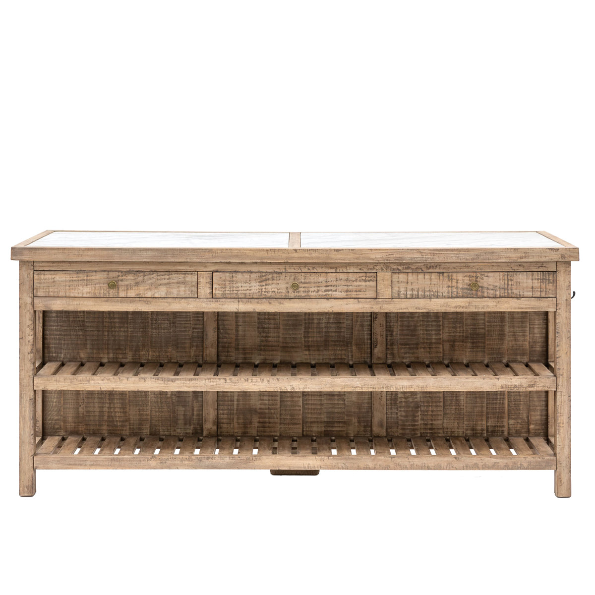 Vancouver Kitchen Island - Large