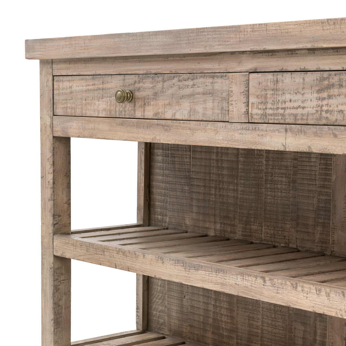 Vancouver Kitchen Island - Large