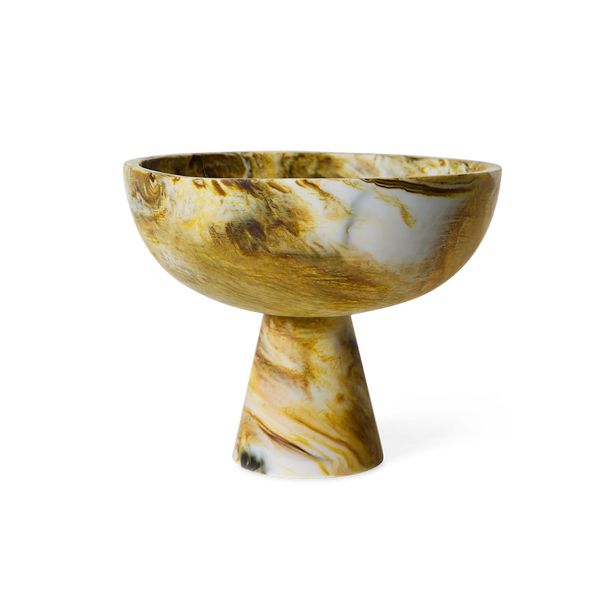marbled-bowl-on-base-ochre