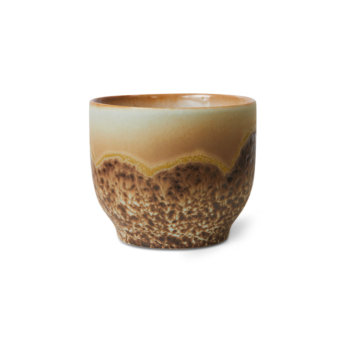 70s-ceramics-cafe-cup-shell KST0002