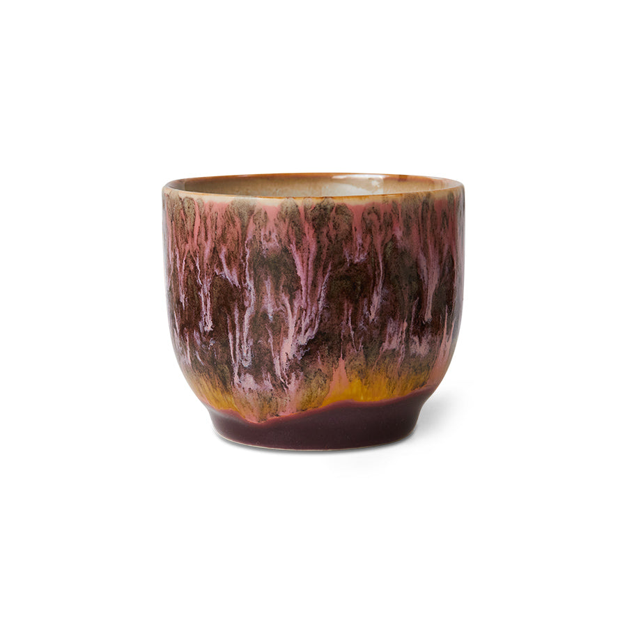 70s Ceramics: Café Cup Blast