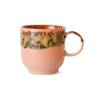 Thumbnail for 70s Ceramics: Café Mug Lush