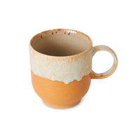 Thumbnail for 70s Ceramics: Café Mug Dunes