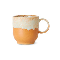 Thumbnail for 70s Ceramics: Café Mug Dunes