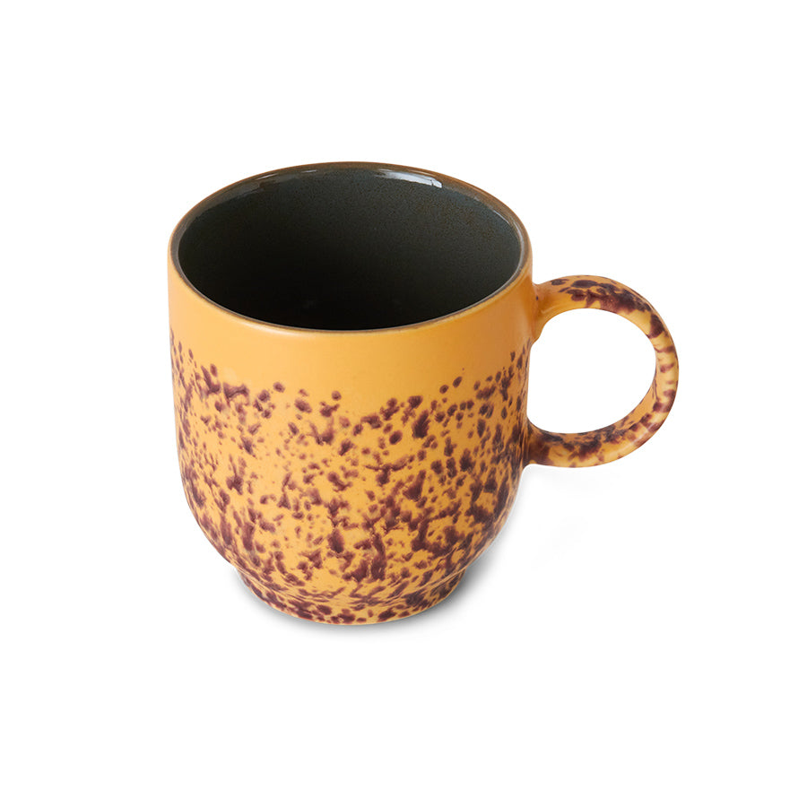 70s Ceramics: Café Mug Bay