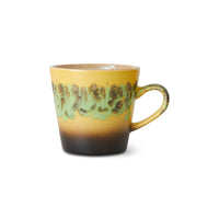 Thumbnail for 70s ceramics: Americano Mug Kelp