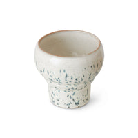 Thumbnail for HKLiving 70s Ceramics Lungo Mugs Basalt (set of 2) KST0028