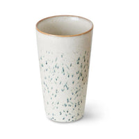 Thumbnail for 70s Ceramics Latte Mug Hail