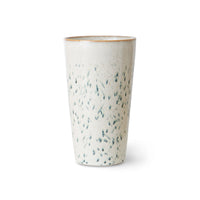 Thumbnail for 70s Ceramics Latte Mug Hail