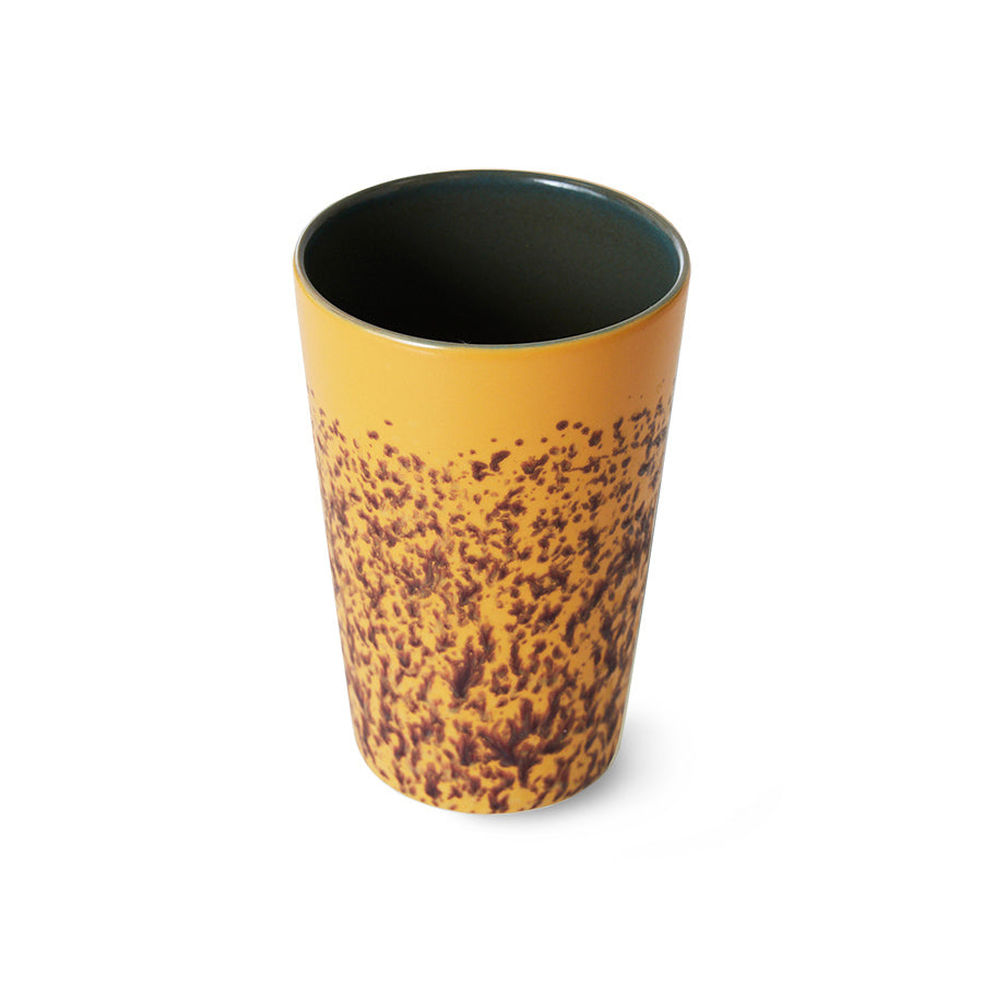 70s Ceramics Tea Mug Bay