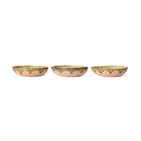 Thumbnail for 70s Ceramics Salad Bowl Sunflower