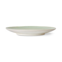 Thumbnail for HKLIVING 70s Ceramics Dinner Plates Palms KST0062
